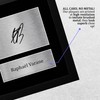 HWC Trading FR A4 Raphael Varane Signed Mounted Photo Display