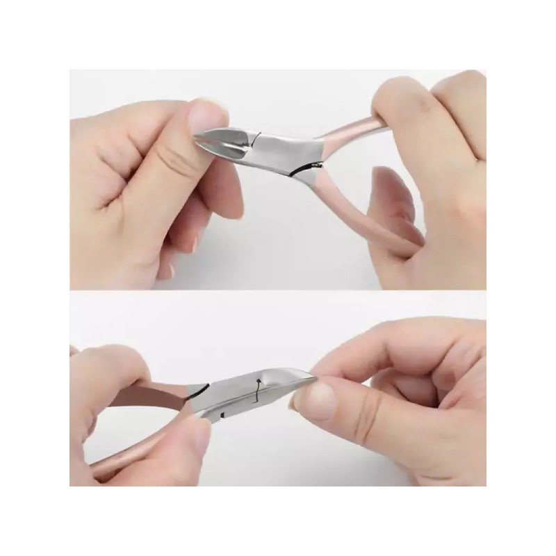 케이스미포함 큐티클 제거 네일니퍼 셀프 네일케어 고급케이스 [케이스미포함] Cuticle Remover