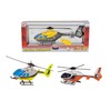 Dickie-Spielzeug 203565423 Service Helicopter