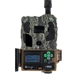 Browning Defender Wireless Pro Scout Max HD AI Trail Game Camera Bundle Includes 32GB Memory Card and J-TECH Card Reader (46MP) | BTCPSMHDAI