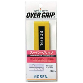 GOSEN Super Grip AC26L (30) Yellow