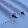 Yorkshire Bedding 25 Cm Fitted Bed Sheets - Super Soft