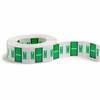 Smead Color-Coded Alphabetic Label, M Roll, Light Green, 1 Roll