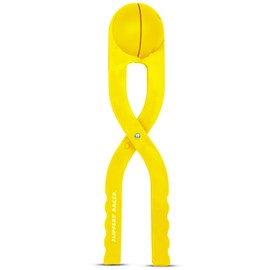 Slippery Racer Happy Snowball Maker (Yellow)