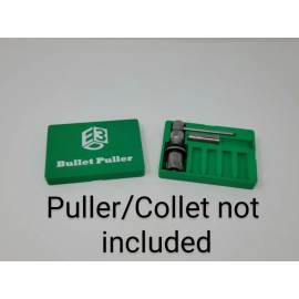 Elite 3D Design RCBS Bullet Puller and Collets Organizer/Hold