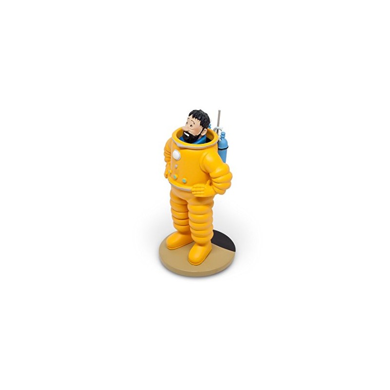 Moulinsart Tintin Haddock Astronaut 15cm 42200