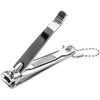 remos® Toenail Clippers with Chain and File 8 cm
