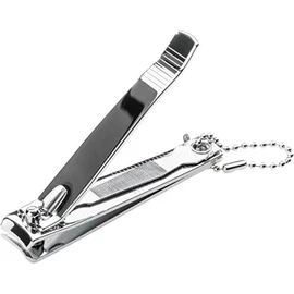 remos® Toenail Clippers with Chain and File 8 cm