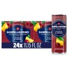 Sanpellegrino Italian Sparkling Drink Ciliegia and Limone, Sparkling Cherry and