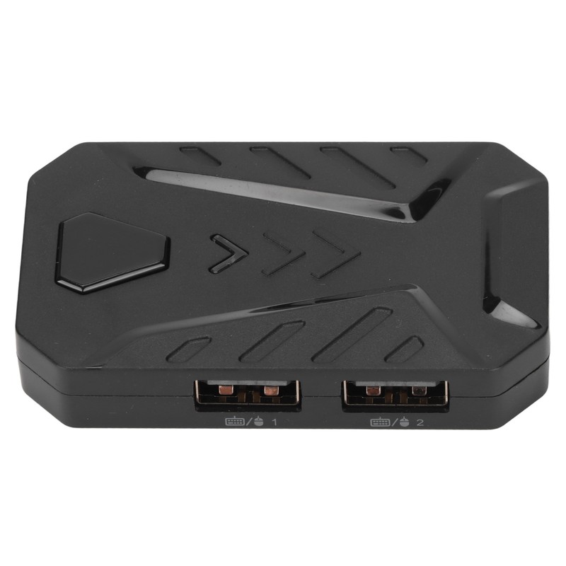 Keyboard Mouse Adapter Plug and Play USB Gaming Mouse Keyboard