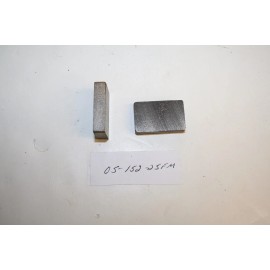 Arctic Cat  ARCTIC BRAKE PADS, 78-90, EL TIGRE, JAG, MC, PANTERA, PANTHER, TRAIL, F METAL