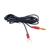 Technics Turntable Ground Wire Replacement 5ft - Professional 18AWG Cable