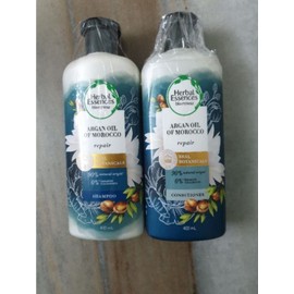 Herbal Essences Repairing Argan Oil Of Morocco Shampoo & Conditioner