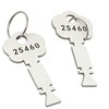 Honkador 25460 Fire Alarm Panel Key,Fire Alarm Box Key for