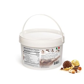 Waffle Pantry Cocoa Hazelnut Cream, 6.6lb
