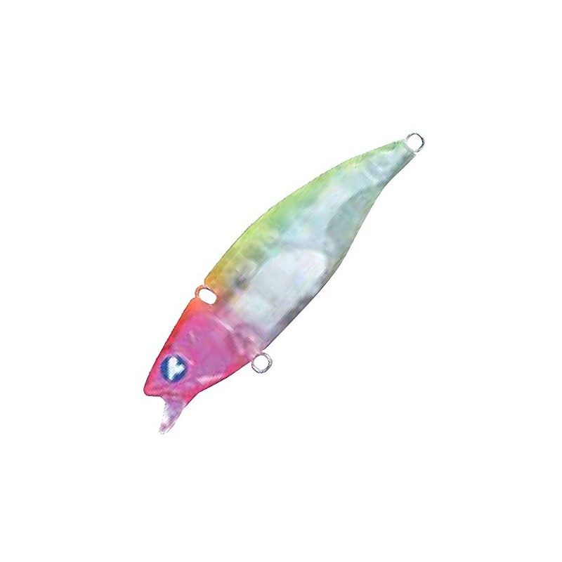 BLUEBLUE NARAGE 65 #9 PINK CHART CLEAR