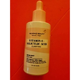 PROVENCE BEAUTY VITAMIN E  + SALICYLIC ACID SERUM SHOT