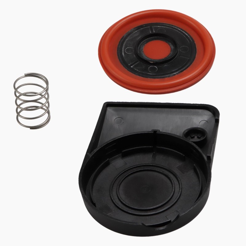 FUSCH PCV Valve Cover Cap with Membrane Rocker Cover PCV