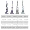 EFP for Shark Navigator Lift-Away NV350, NV352, NV355, NV356E Vacuum