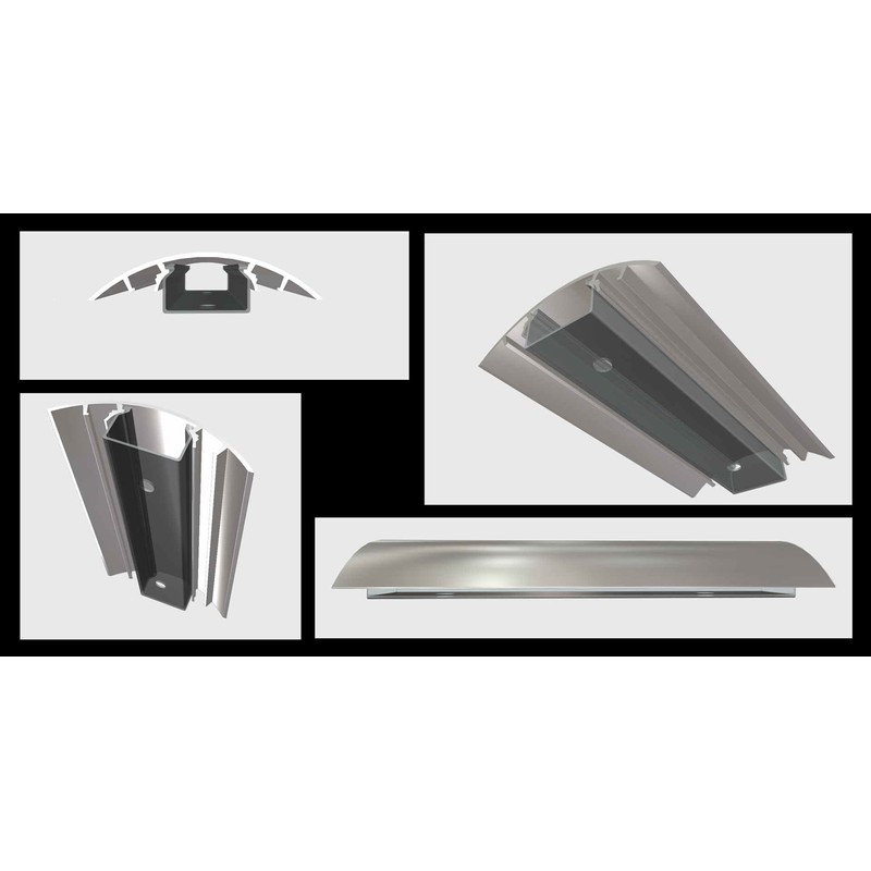 Cable Duct / Conduit / Trunk / Channel Length: 20