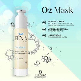 Mascarilla Revitalizante Aspid Fenix Purificante