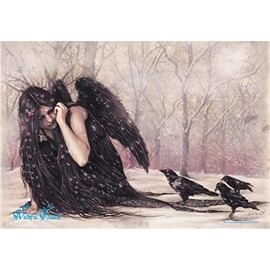 Victoria Frances – Flag La Muerte