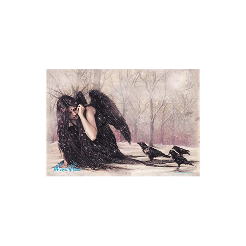 Victoria Frances – Flag La Muerte