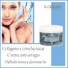 FLORIGAN Crema Colageno y Concha Nacar Antiarrugas Florigan® 350grs.