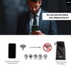 TOCA No Signal Sleeve - RFID Blocking Faraday Bag, Keyless