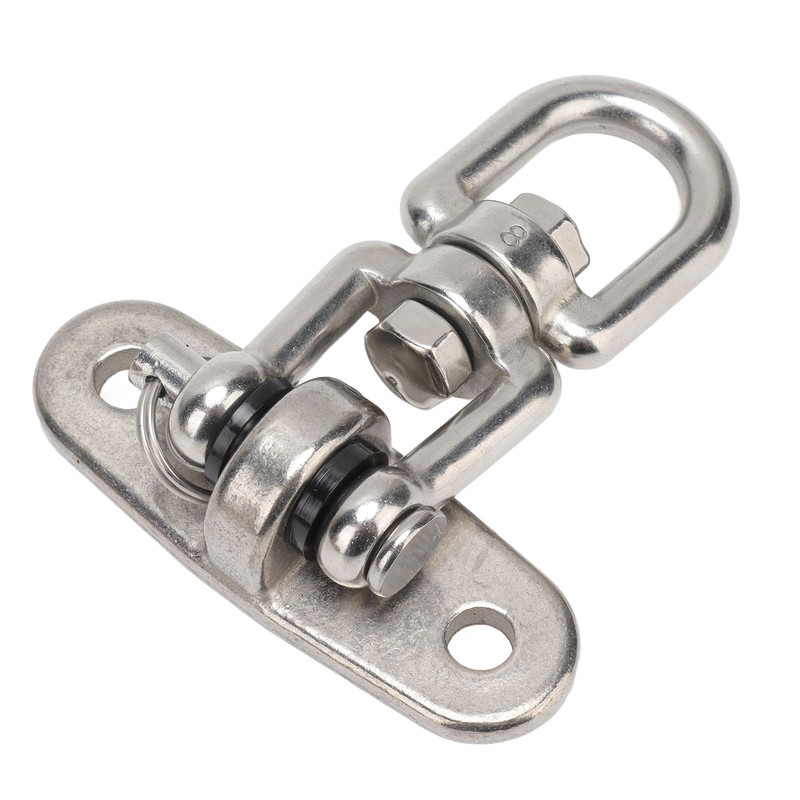 Hammock Hanging Kit Hardware 360 Degree Rotate Swing Hanger Hook