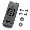 SquEqu 2 Pack Knife Sheath Belt Clips with Chicago Screws