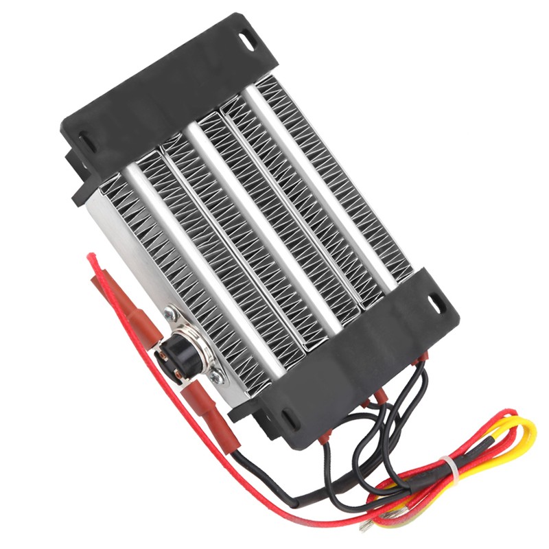 600W 220V Insulated PTC Ceramic Air Heater Heating Element