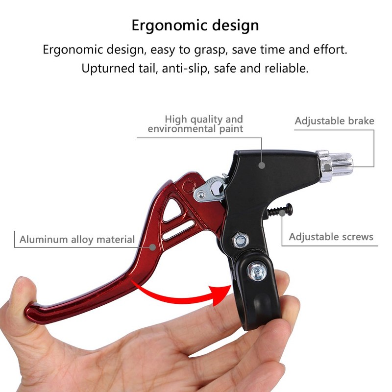 Bicycle handle brake lever universal handbrake lever brake for mountain