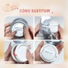 Sace Lady Base Maquillaje Cushion Alta Cobertura 24h Fbs30