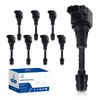 Ignition Coil Pack UF551 Replacement for Nissan 2007-2015 Armada Pathfinder