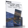 Colemoly Transparent Paper 30 Sheets Inkjet Transparency Film Inkjet Printer