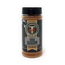 Big T Spice Co. (Bird Season - Poultry Rub and Seasoning)