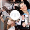 Zikanga Bangs Cut Guard, Face Guard, Set of 100, Cut