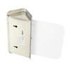 PNI Greenhouse WS20 LED Solar lamp for Property Number Lighting,