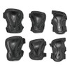 Rollerblade Unisex - Adult EVO PRO Gear 3 Pack Protector