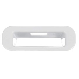 W11237157 Lid Latch Bezel Compatible With Whirlpool Washing Machines - Budora - 4845256, PS12578748, W10630254, W11187057
