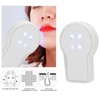 USB Plug In Mini Handheld Acne Removal Machine Blue Light