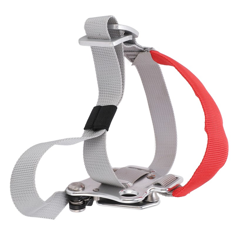 Outdoor Foot Ascender Riser Rock Climbing Ascender Safe Mountaining Aerial