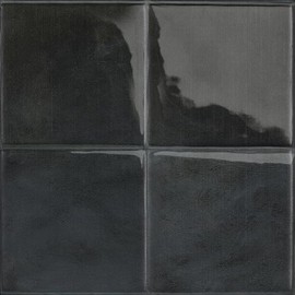 SMART TILES Peel and Stick Backsplash - 5 Sheets of 9" x 9" - 3D Adhesive Peel and Stick Tile Backsplash for Kitchen, Bathroom, Wall Tile, Taroudant