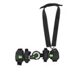 Adjustable Hinged Elbow Brace with Strap Sling Rehabilitation Support Corrective