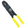 IWISS HS-313 Cord Pliers, Electrical Pliers, Bare Terminal/Insulation Covering Terminal,