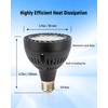HYMIOR LED Pool Lights for Inground Pool, 120V 65W Swimming