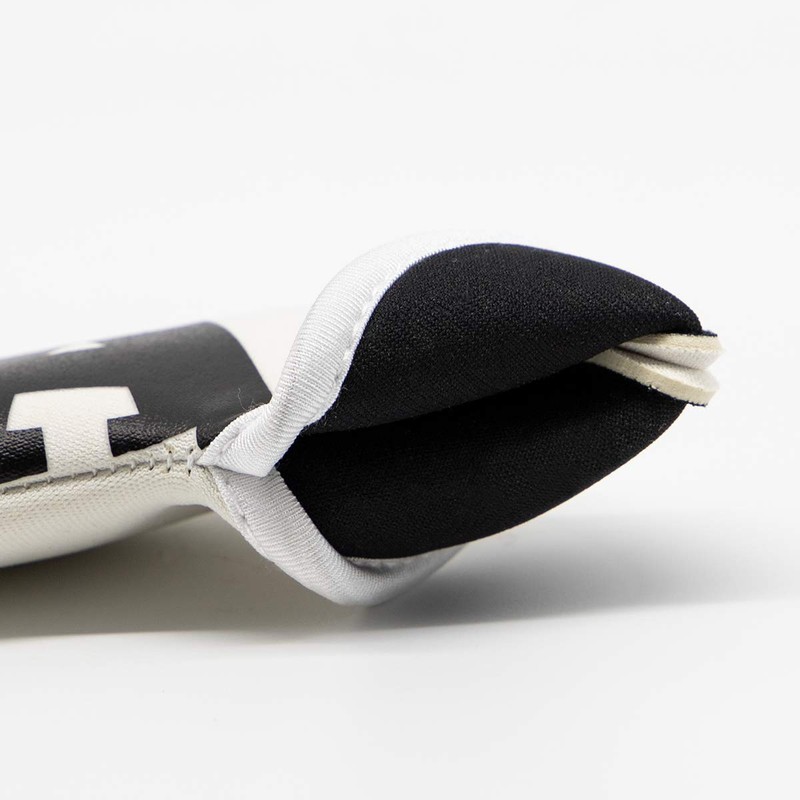 Colorful Iron Head Cover Set Neoprene Material for Iron (Gray