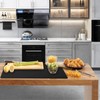 Ewen 39.4x23.5in 2mm Heat Resistant Silicone Mat, Extra Large Thick