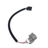 SIIMOO Cooling Fan Clutch Jumper Wire Harness Pigtail 7L1Z14K095A Fit